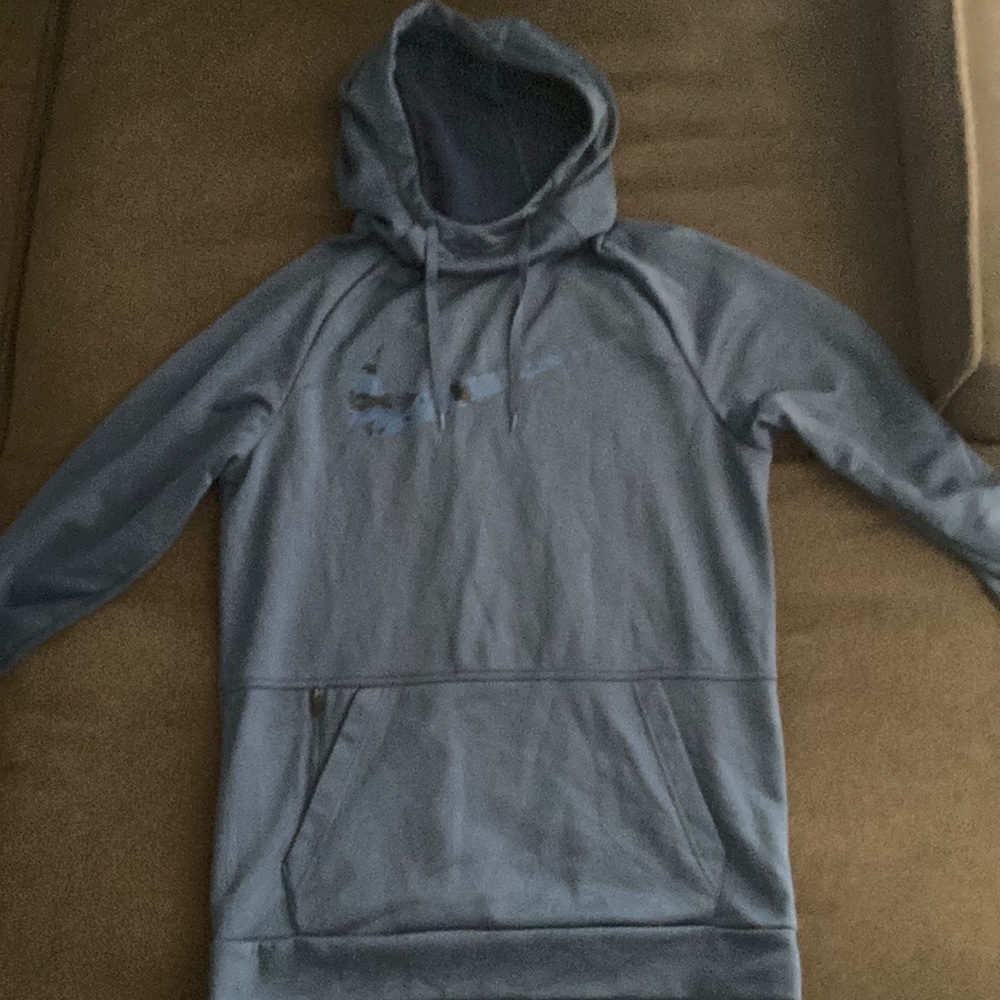 Blue Nike Sweatshirt